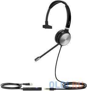 UH36 Mono-UC Моно, Проводная, HD звук, USB и 3,5 mm jack