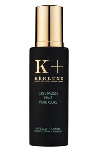 Укрепляющий детокс-лосьон для волос и кожи головы Crystalisse (150ml) Kerluxe