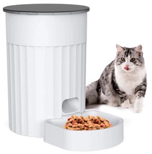 Умная кормушка для животных Xiaomi Papifeed Automatic Pet Feeder 3L (XMPF010)