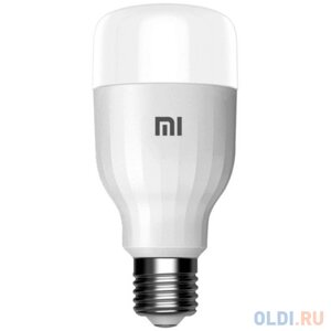 Умная лампочка XIAOMI Mi Smart LED Bulb Essential (White and Color)