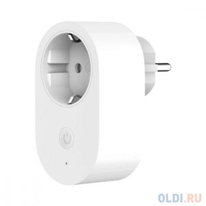 Умная розетка Xiaomi Smart Plug 2 EU Wi-Fi белый [bhr6868eu]