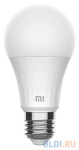 Умная wi-fi лампа xiaomi mi LED smart bulb xmbgdp01YLK