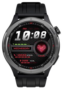 Умные часы Xiaomi Haylou Smart Watch Solar Neo (HF008) Black