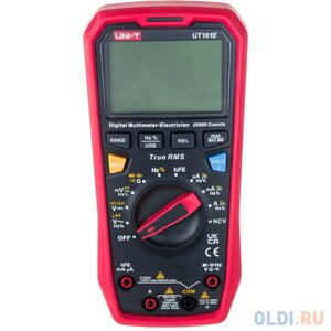 UNI-T UT161E Мультиметр цифровой с функцией True RMS 00-00007287