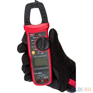 UNI-T UT204+ Клещи токоизмерительные цифровые ACADCA с автодиапазоном 00-00004255