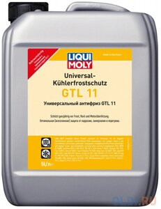 Универсальный антифриз LiquiMoly Universal Kuhlerfrostschutz GTL 11