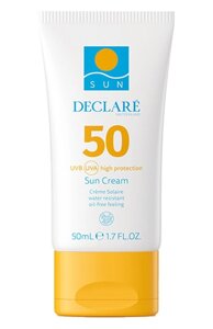 Универсальный солнцезащитный крем SPF50 для ежедневного использования (50ml) Declare