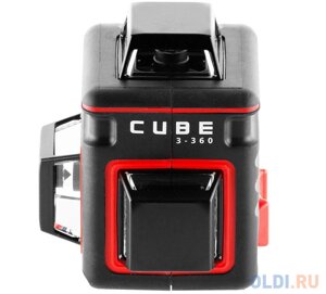 Уровень Ada Cube 3-360 Basic Edition А00559 20м