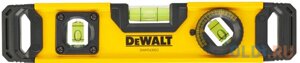 Уровень dewalt торпедо 25см DWHT0-43003