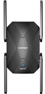 Усилитель Wi-fi сигнала COMFAST High Power WiFi6 Repeater 1500Mbps (CF-XR181)