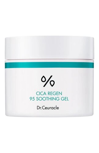 Успокаивающий гель с центеллой Cica Regen 95 Soothing Gel (110g) Dr. Ceuracle