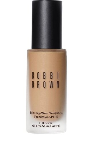 Устойчивое тональное средство SPF 15, оттенок Cool Sand Bobbi Brown