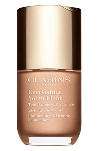 Устойчивый тональный флюид Everlasting Youth Fluid SPF 15, оттенок 107 (30ml) Clarins