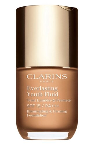 Устойчивый тональный флюид Everlasting Youth Fluid SPF 15, оттенок 108,5 (30ml) Clarins