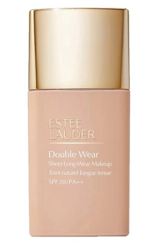 Устойчивый тональный флюид SPF 20 Double Wear, 2C2 Pale Almond (30ml) Estée Lauder