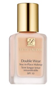 Устойчивый тональный крем SPF10 Double Wear, оттенок 1W1 Bone (30ml) Estée Lauder