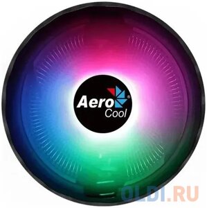 Устройство охлаждения (кулер) Aerocool Air Frost Plus, 120мм, Ret