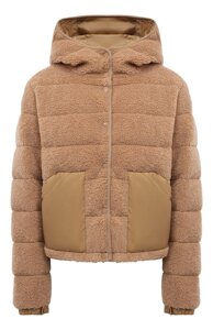 Утепленная куртка Audrieu Moncler