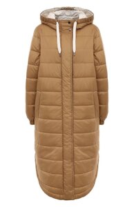 Утепленная куртка Brunello Cucinelli