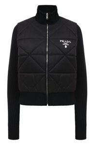 Утепленная куртка Prada
