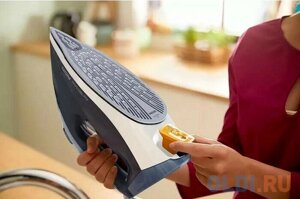 Утюг Philips DST7030/20 2800Вт синий