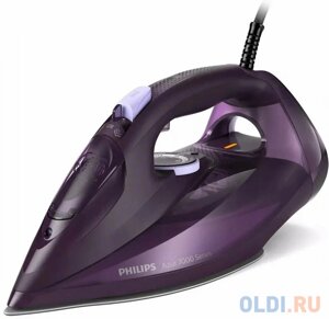 Утюг Philips DST7051/30 2800Вт фиолетовый