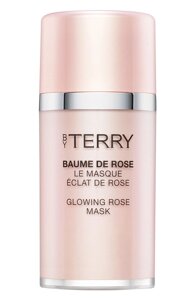 Увлажняющая маска для лица Baume De Rose Glowing Rose Mask (50ml) By Terry