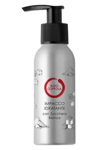 Увлажняющая маска с белым сахаром (100ml) Aldo Coppola