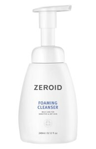 Увлажняющая пенка для умывания (240ml) Zeroid