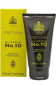 Увлажняющее средство для чувствительной кожи Authentic No. 10 (75ml) Truefitt&Hill