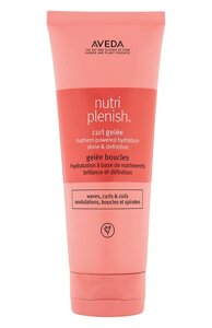 Увлажняющее желе для кудрявых волос Nutriplenish (200ml) Aveda