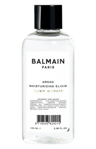 Увлажняющий эликсир для волос с аргановым маслом (100ml) Balmain Hair Couture