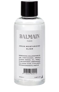 Увлажняющий эликсир для волос с аргановым маслом (100ml) Balmain Hair Couture