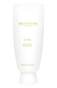 Увлажняющий гель для душа с экстрактом орхидеи (150ml) Mila Moursi