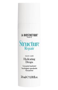Увлажняющий концентрат для сухих и поврежденных волос (30ml) La Biosthetique