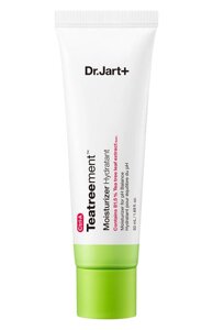 Увлажняющий крем c экстрактом чайного дерева Ctrl-A Teatreement (50ml) Dr. Jart+