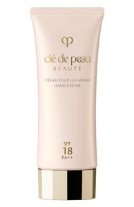 Увлажняющий крем для рук (75ml) Clé de Peau Beauté