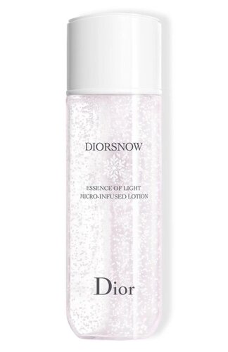 Увлажняющий лосьон для лица и шеи Diorsnow Essence of Light Micro-Infused Lotion (175ml) Dior