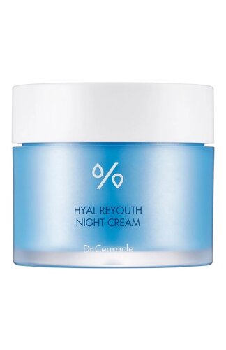 Увлажняющий ночной крем Hyal Reyouth Night Cream (60g) Dr. Ceuracle