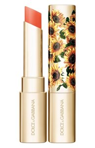 Увлажняющий оттеночный бальзам для губ Sheerlips, оттенок 4 Joyful Sunflower (3g) Dolce & Gabbana