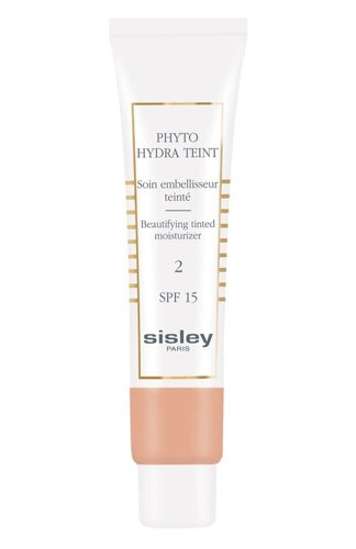 Увлажняющий оттеночный фитокрем SPF 15, оттенок 2 бежевый (40ml) Sisley