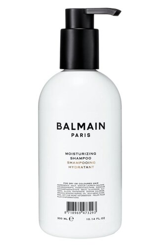 Увлажняющий шампунь для волос (300ml) Balmain Hair Couture
