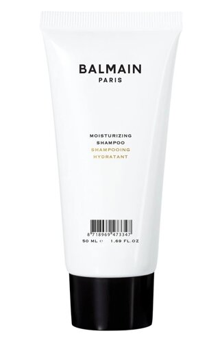 Увлажняющий шампунь для волос Дорожный вариант (50ml) Balmain Hair Couture