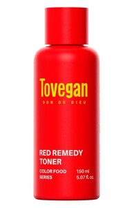 Увлажняющий тоник для лица Red Remedy Toner (150ml) Tovegan