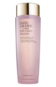 Увлажняющий тоник с аминокислотами Soft Clean (400ml) Estée Lauder