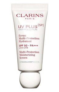 Увлажняющий защитный флюид-экран для лица SPF 50 (30ml) Clarins