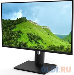 Valday 27 CF27AFB (IPS; 16:9; 250cd; 1000:1; 5ms; 1920x1080x75hz; 178/178; VGA; 2*HDMI; tilt; swiv; HAS; pivot; spk; black (рф)