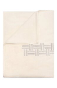 Ванная простынь Basket Weave Embroidery Frette