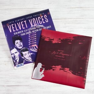 Various Artists Various Artists - 20th Century Velvet Voices (180 Gr) В Подарочной Упаковке