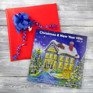 Various Artists Various ArtistsChristmas And New Year Hits Vol. 3 - (limited, Colour, 180 Gr) В Новогодней Упаковке